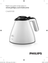 Philips CA6501/00 de handleiding