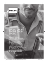 Philips EP5310/10 Handleiding
