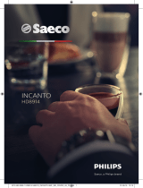 Saeco HD8914/01 Handleiding