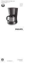 Philips HD7472 Handleiding