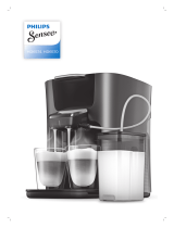 SENSEO® HD6574 Senseo Latte Duo Plus Handleiding