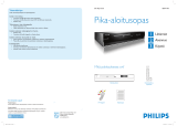 Philips BDP7100/12 Snelstartgids