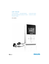 Philips HDD084 Handleiding