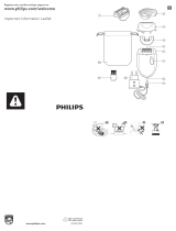 Philips BRE210/00 Handleiding