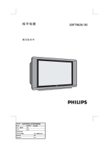 Philips 29PT6626/93 Handleiding