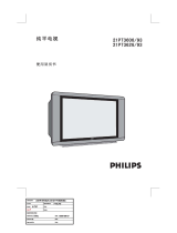 Philips 21PT3626/93 Handleiding