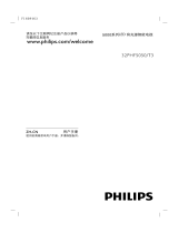 Philips 32PHF5050/T3 Handleiding