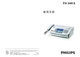 Philips PH288S/CNB Handleiding