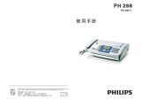 Philips PH288/CNB Handleiding