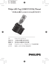 Philips 12834UNIX2 Handleiding