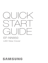 Samsung EF-NN950 Handleiding