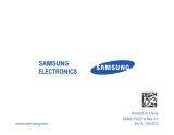 Samsung HM1800 Handleiding