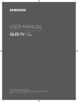 Samsung QE49Q7FAML Handleiding