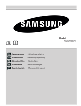 Samsung NL20J7100WB Handleiding