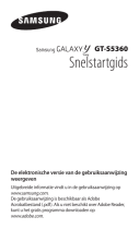Samsung GT-S5360 de handleiding