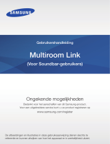 Samsung Multiroom Link - Soundbar de handleiding