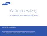 Samsung HMX-H405BP Handleiding