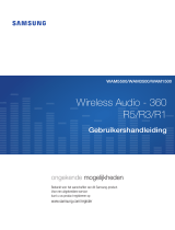Samsung WAM1501 Handleiding