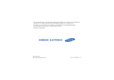 Samsung SGH-L870 Handleiding