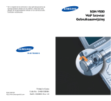 Samsung SGH-V200 Gebruikershandleiding