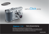 Samsung DIGIMAX-S700S Handleiding