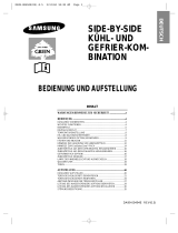 Samsung RS21KXNA1/XEN Handleiding