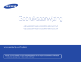 Samsung HMX-W300BP Handleiding