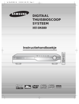 Samsung HT-DS100 Handleiding