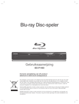 Samsung BDP1400 Handleiding