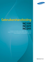 Samsung NC221 Handleiding