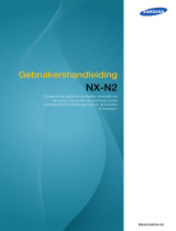 Samsung NX-N2 Handleiding