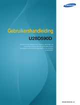 Samsung U28D590D Handleiding
