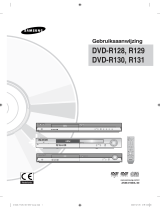 Samsung DVD-R128 Handleiding