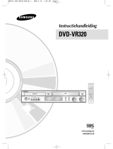 Samsung DVD-VR320 Handleiding