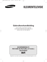Samsung WS-32M206P Handleiding