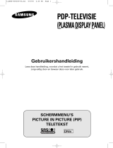 Samsung PS-42V4S Handleiding