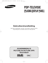 Samsung PS-42V4S Handleiding