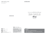 Samsung SMH-5800UB de handleiding