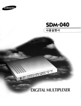 Samsung SDM-040 de handleiding