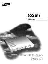 Samsung SCQ-041 de handleiding