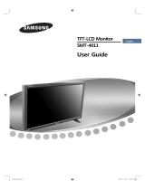 Samsung SMT-4011 Handleiding