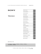 Sony KD-55XD8005 de handleiding