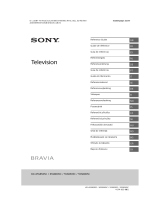 Sony Bravia KD-55S8005C de handleiding
