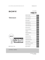 Sony KD-60XF8305 de handleiding