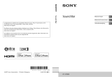 Sony HT-CT800 Handleiding