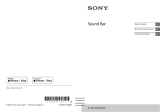 Sony HT-MT301 de handleiding
