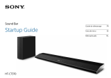 Sony HT-CT370 de handleiding