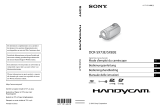 Sony DCR-SX73E de handleiding
