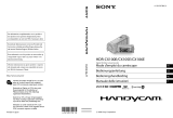 Sony HDR-CX105E de handleiding
