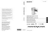 Sony HDR-TG7VE de handleiding